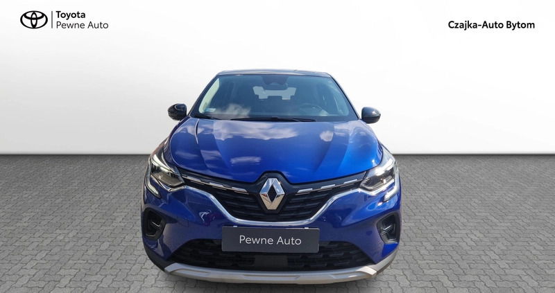 Renault Captur cena 89900 przebieg: 21822, rok produkcji 2022 z Tarnogród małe 211